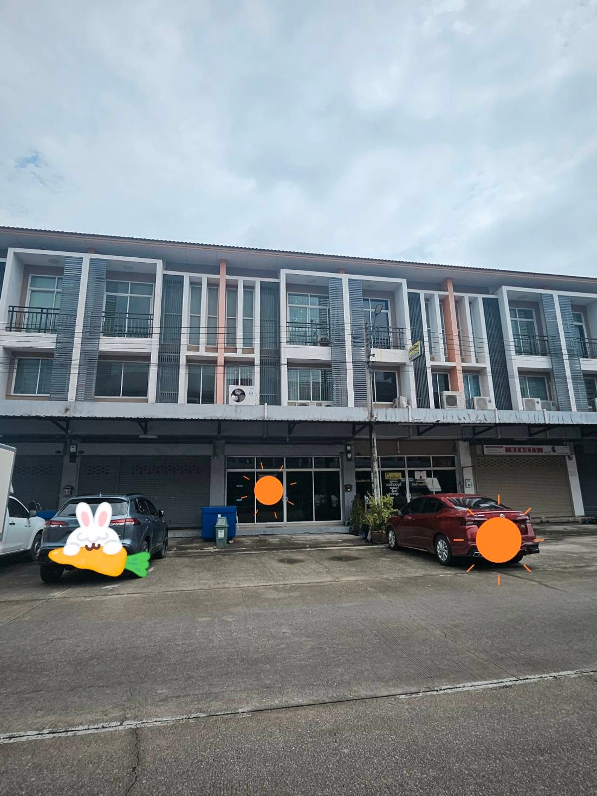 อาคารพาณิชย์ปทุมธานี รังสิต ธรรมศาสตร์ : 🏡 ทาวน์โฮม 3 ชั้น สไตล์โมเดิร์น ใกล้รถไฟฟ้า ราคาถูกที่สุดในโครงการ! เริ่มเพียง 3.59 ล้าน‼️