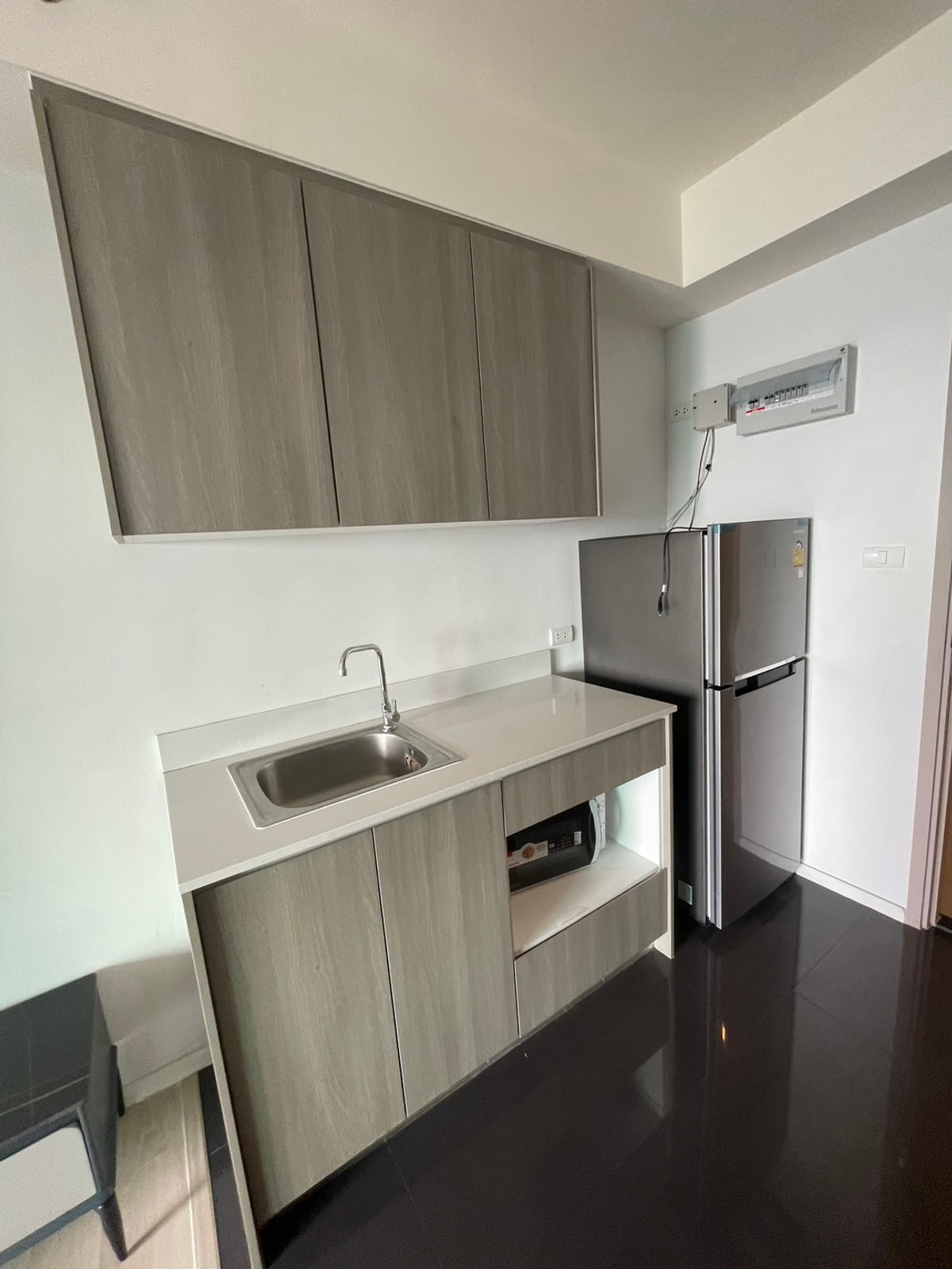 For RentCondoBangna, Bearing, Lasalle : Condo for rent 1 bedroom A Space Mega next to Mega Bangna