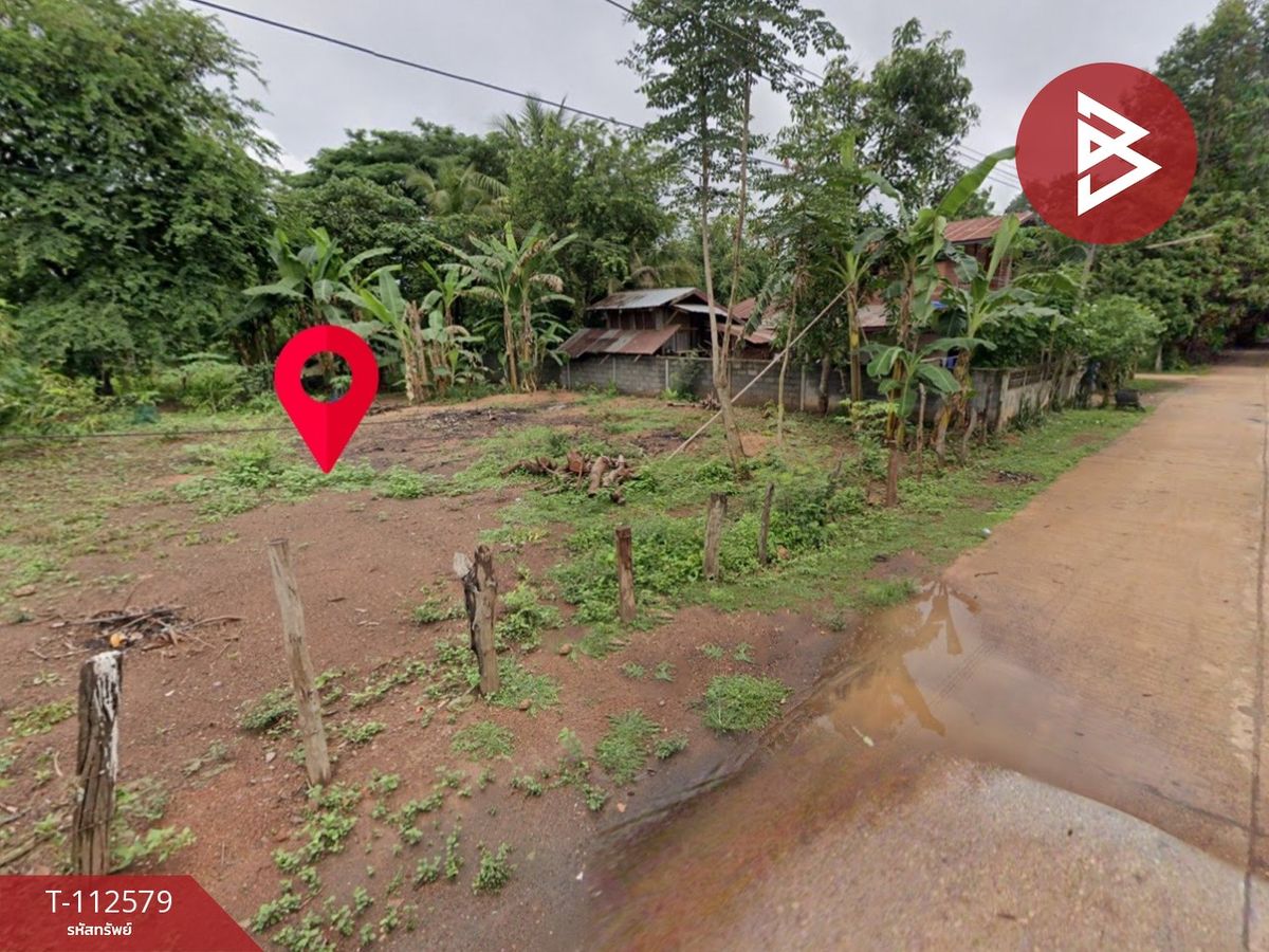 ขายที่ดินนครพนม : ขายที่ดิน เนื้อที่ 98 ตร.วา ศรีสงคราม นครพนม