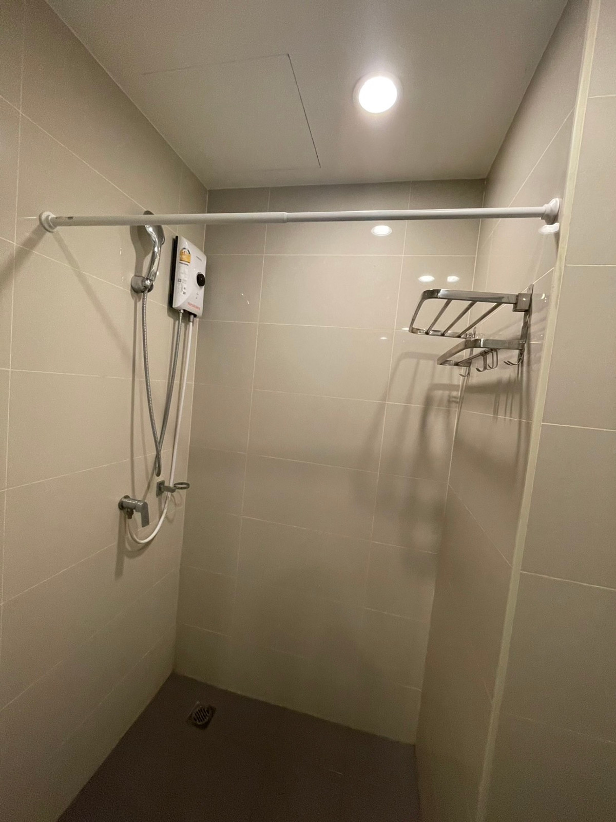 For RentCondoBangna, Bearing, Lasalle : Condo for rent 1 bedroom A Space Mega next to Mega Bangna