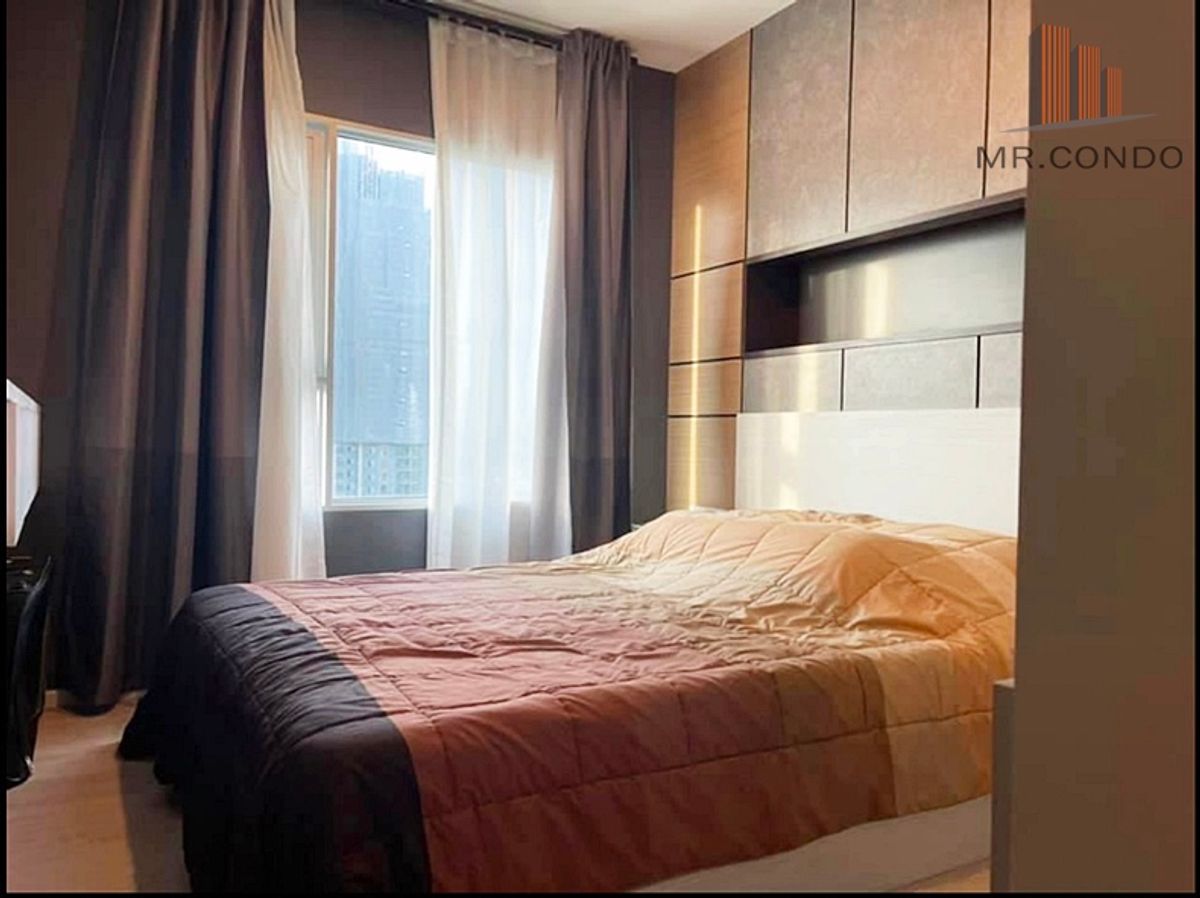 ให้เช่าคอนโดท่าพระ ตลาดพลู วุฒากาศ : *FOR RENT* Aspire สาทร-ท่าพร