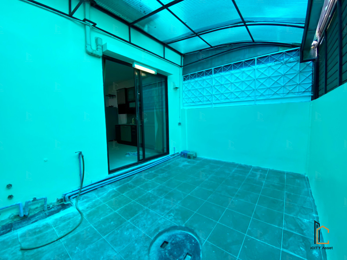 ขายทาวน์โฮมอ่อนนุช อุดมสุข : 🔥🔥ขายถูกก ราคาดีที่สุด!! 3b3b 4.9mb - Areeya Mandarina Sukhumvit 77 📞Call 096 896 5953