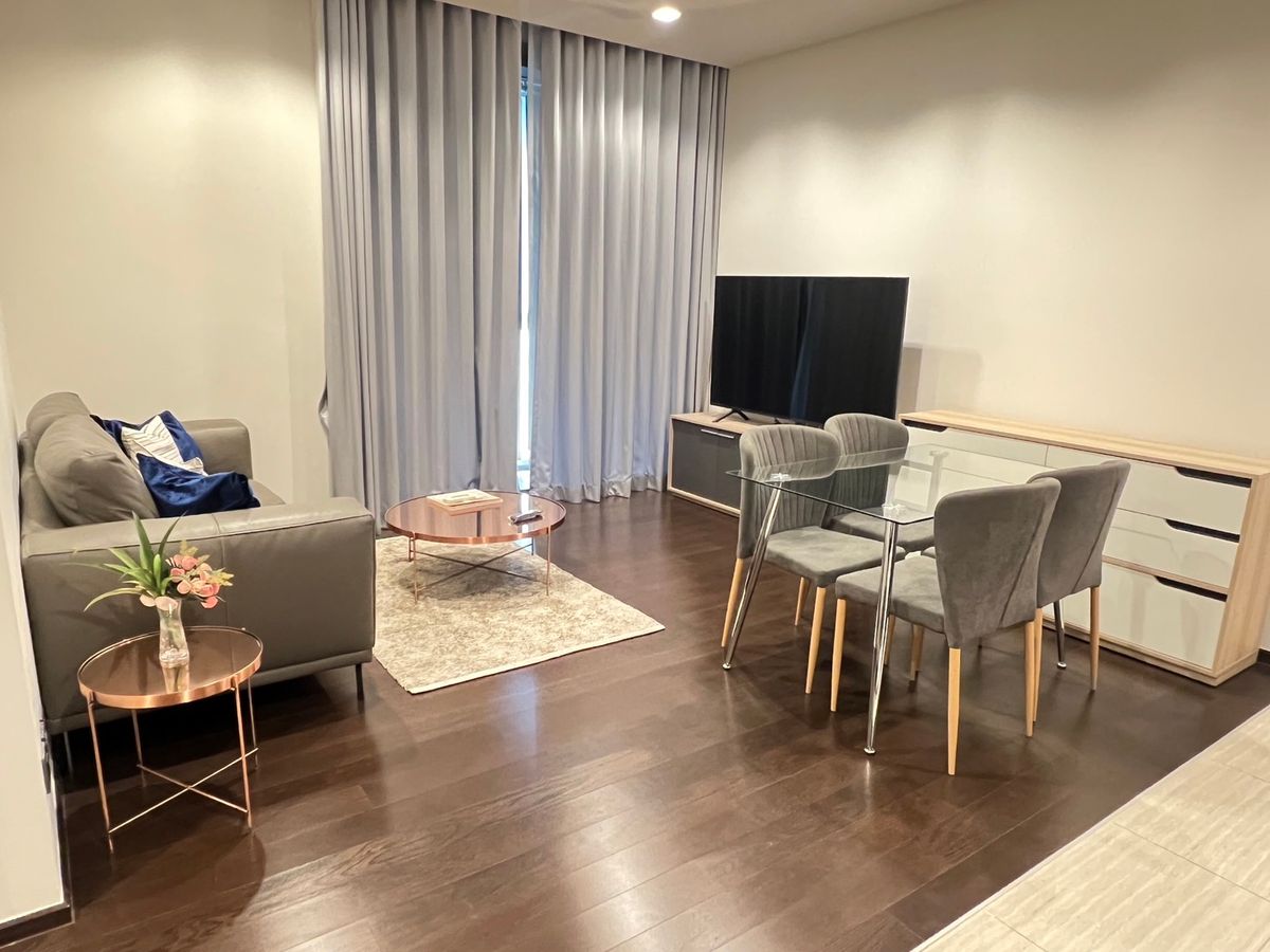 ให้เช่าคอนโดราชเทวี พญาไท : For Rent CondoThe Line Ratchathewi fully furnished (S15-20528)