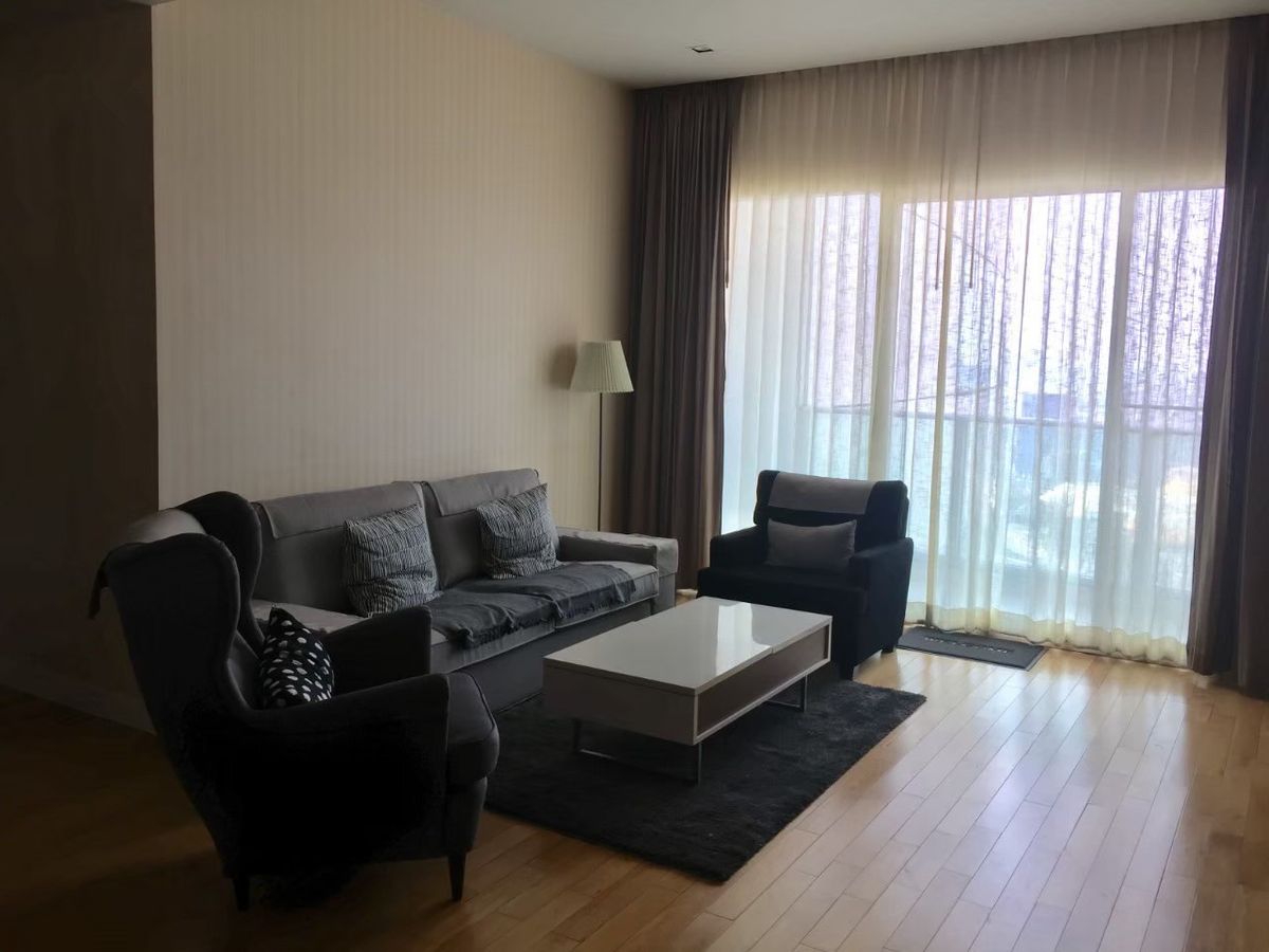 ให้เช่าคอนโดสุขุมวิท อโศก ทองหล่อ : LTH12569 - Millennium Residence Condo FOR RENT Size 145.5 sqm. 3 beds 3 baths Near BTS Asok Station ONLY 85K/Month