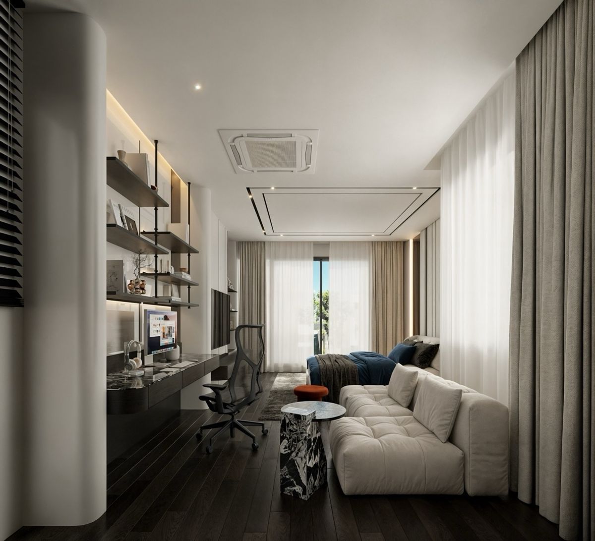 ให้เช่าบ้านพัฒนาการ ศรีนครินทร์ : 🏡 บ้านหรูใหม่เอี่ยม พร้อมลิฟต์ส่วนตัว แต่งครบทั้งหลัง – The Gentry Phatthanakan 2 ทำเลติดถนนหลัก ใกล้ทางด่วน พร้อมเข้าอยู่เร็วๆ นี้