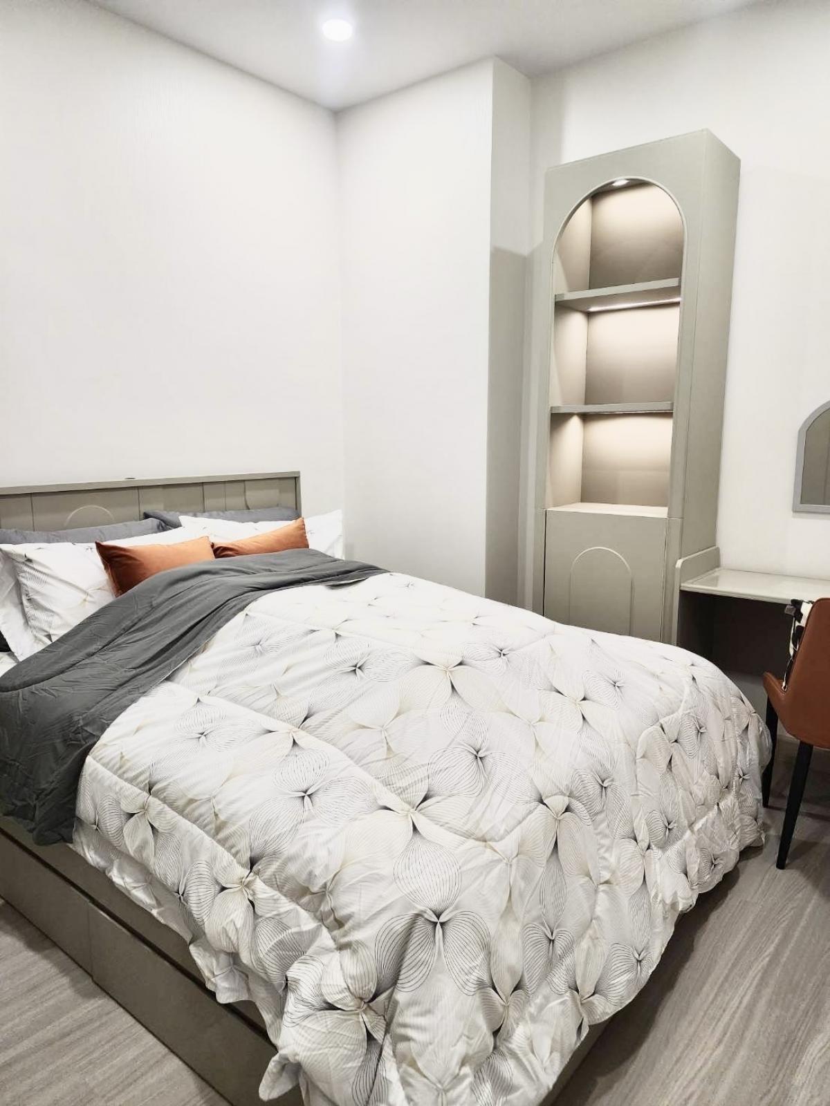For RentCondoSiam Paragon ,Chulalongkorn,Samyan : Supalai Premier Si Phraya-Samyan, 2 bed, 45000 per month