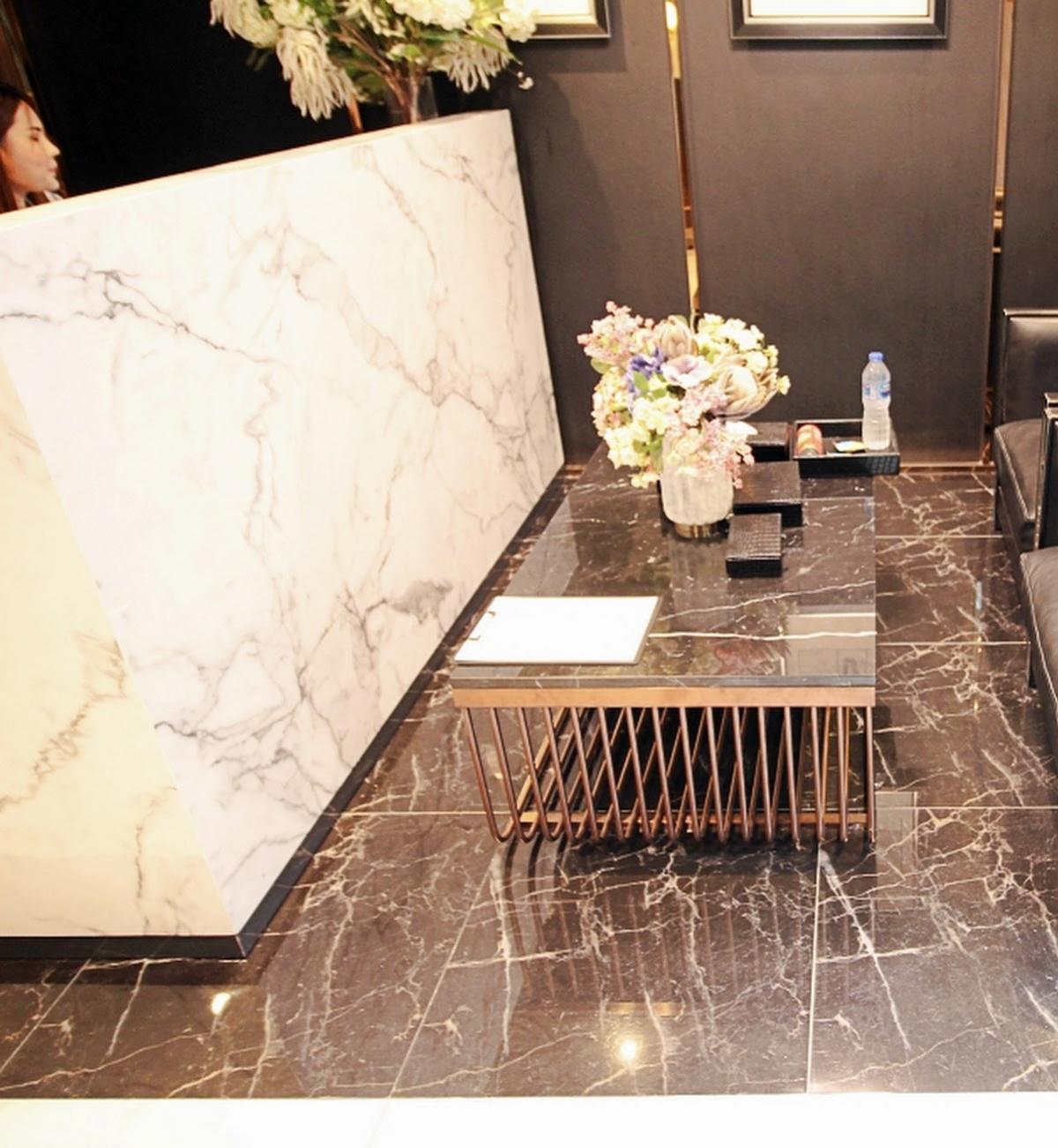 For SaleCondoSiam Paragon ,Chulalongkorn,Samyan : Luxury condo Altitude Samyan-Silom in the city center, close to BTS/MRT, convenient for all travel!Studio 29 sq.m. only 4.86 million THB with complete facilities!