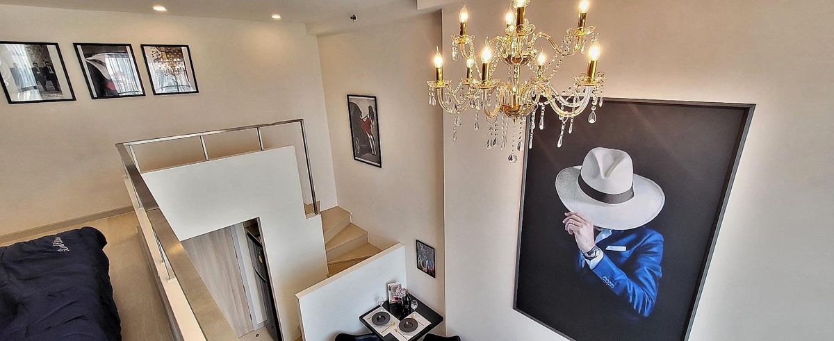 ขายคอนโดสาทร นราธิวาส : ขายคอนโด KnighsBridge Prime Sathorn ราคา 6,700,000 บาท [MKs250538]