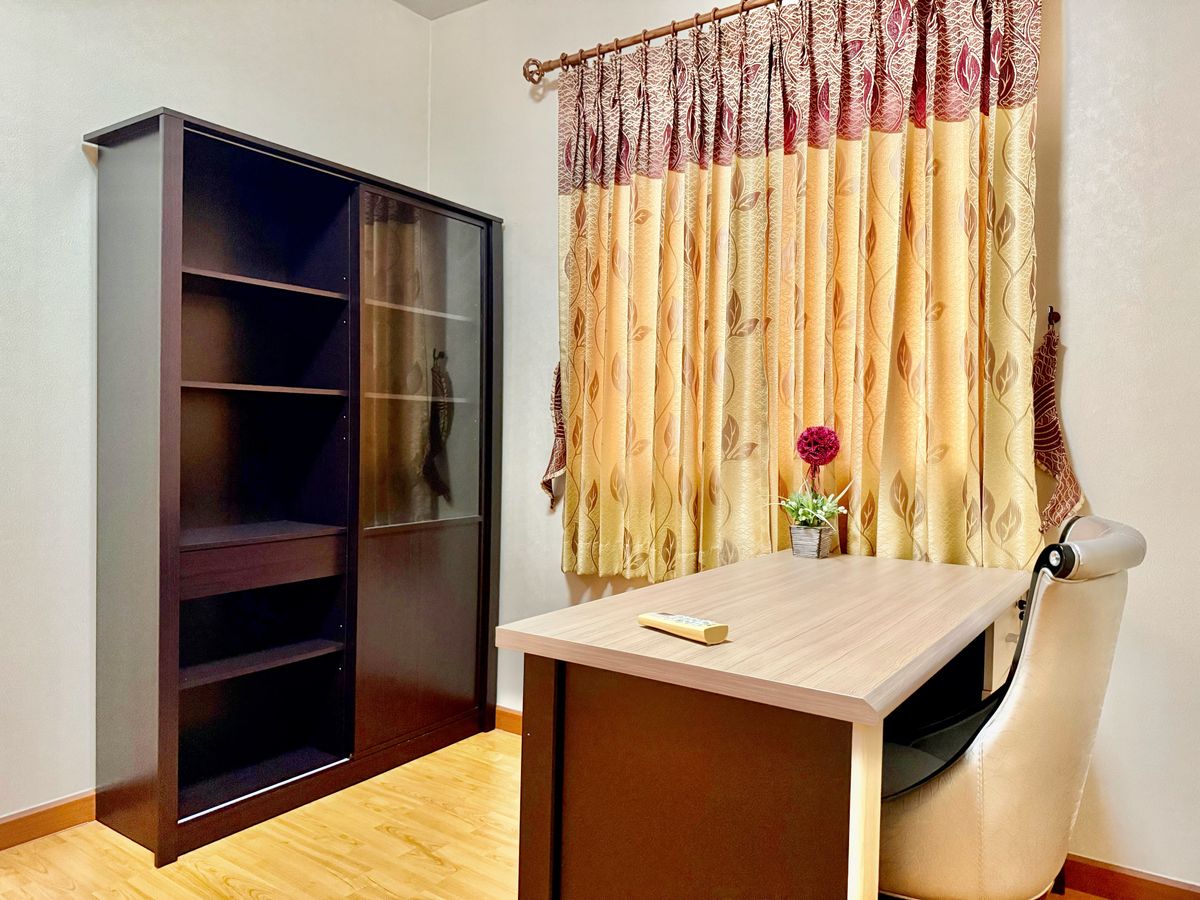 ขายบ้านพระราม 5 ราชพฤกษ์ บางกรวย : ขายบ้านเดี่ยว 2 ชั้น เดอะแพลนท์ ราชพฤกษ์ (The Plant Ratchaphruk )