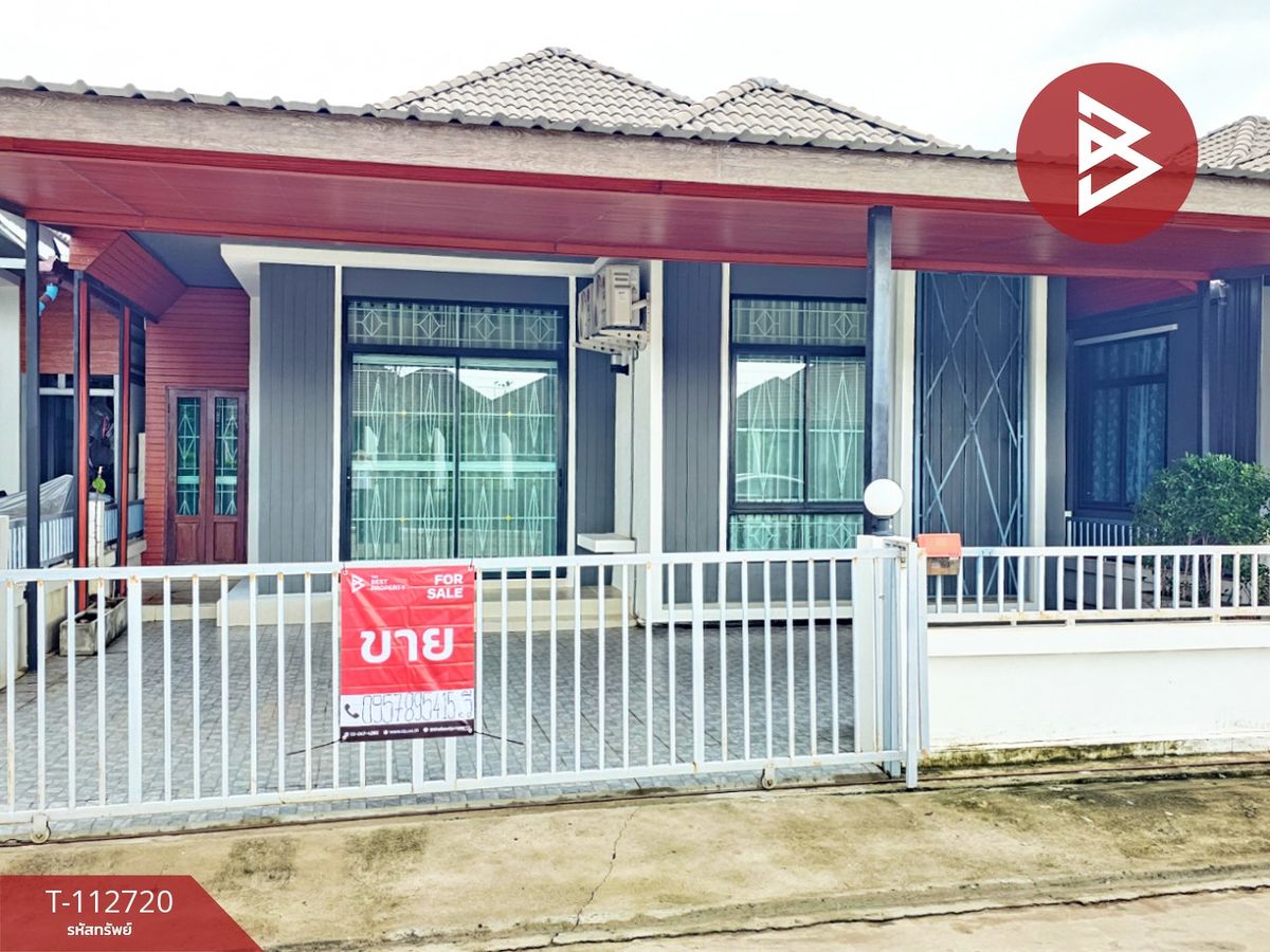 ขายบ้านปราจีนบุรี : ขายบ้านเดี่ยว หมู่บ้านเดอะไพรวี่ 2 ศรีมหาโพธิ ปราจีนบุรี พร้อมอยู่