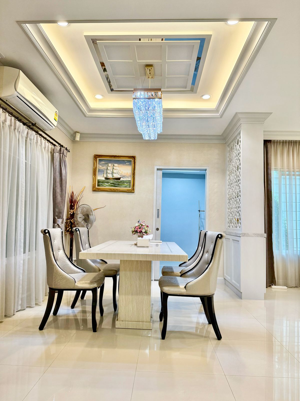 ขายบ้านพระราม 5 ราชพฤกษ์ บางกรวย : ขายบ้านเดี่ยว 2 ชั้น เดอะแพลนท์ ราชพฤกษ์ (The Plant Ratchaphruk )