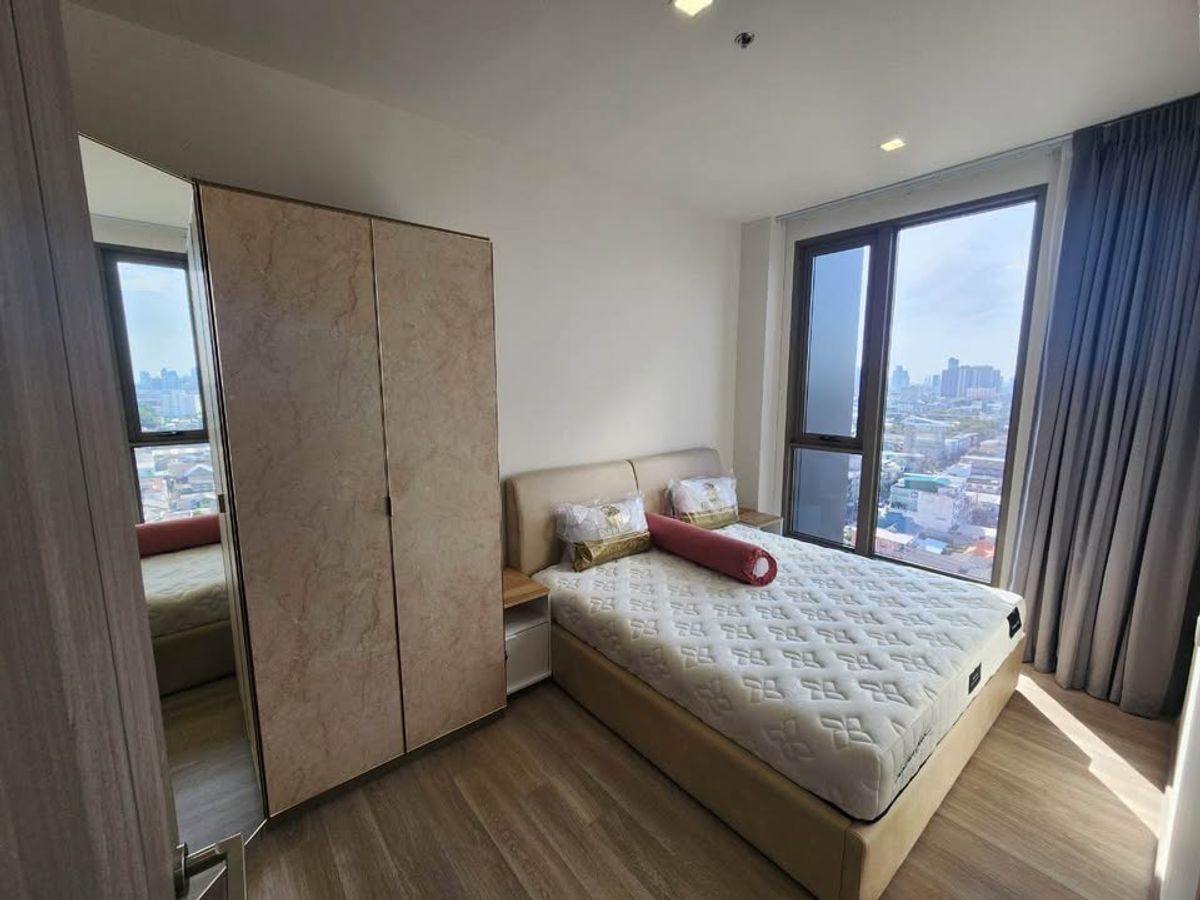 For RentCondoSathorn, Narathiwat : For rent The Rhythm Charoenkrung Pavillion Price 90,000 baht [NCr250525]