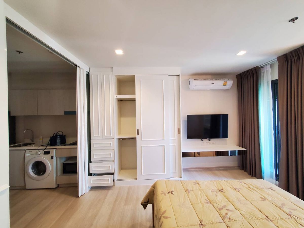 For RentCondoWitthayu, Chidlom, Langsuan, Ploenchit : For rent ✨ Life One Wireless ✨ Fully furnished and equipped with electrical appliances, near BTS Phloen Chit