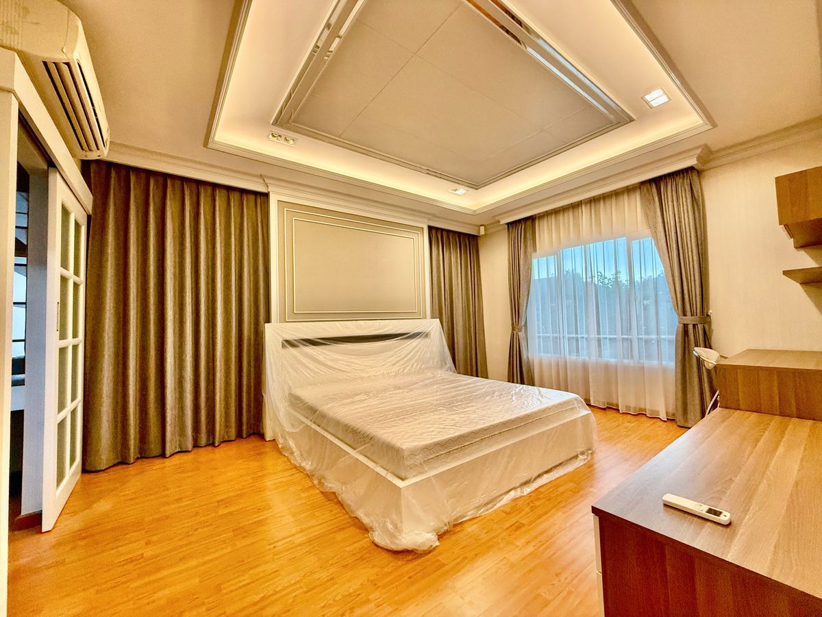 ขายบ้านพระราม 5 ราชพฤกษ์ บางกรวย : ขายบ้านเดี่ยว 2 ชั้น เดอะแพลนท์ ราชพฤกษ์ (The Plant Ratchaphruk )