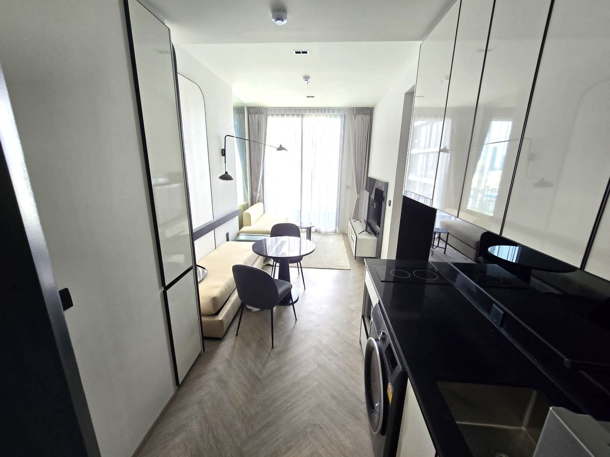 For RentCondoSathorn, Narathiwat : For rent The Chapter Charoennakhpn Riverside Price 39,800 baht [NCr250526]