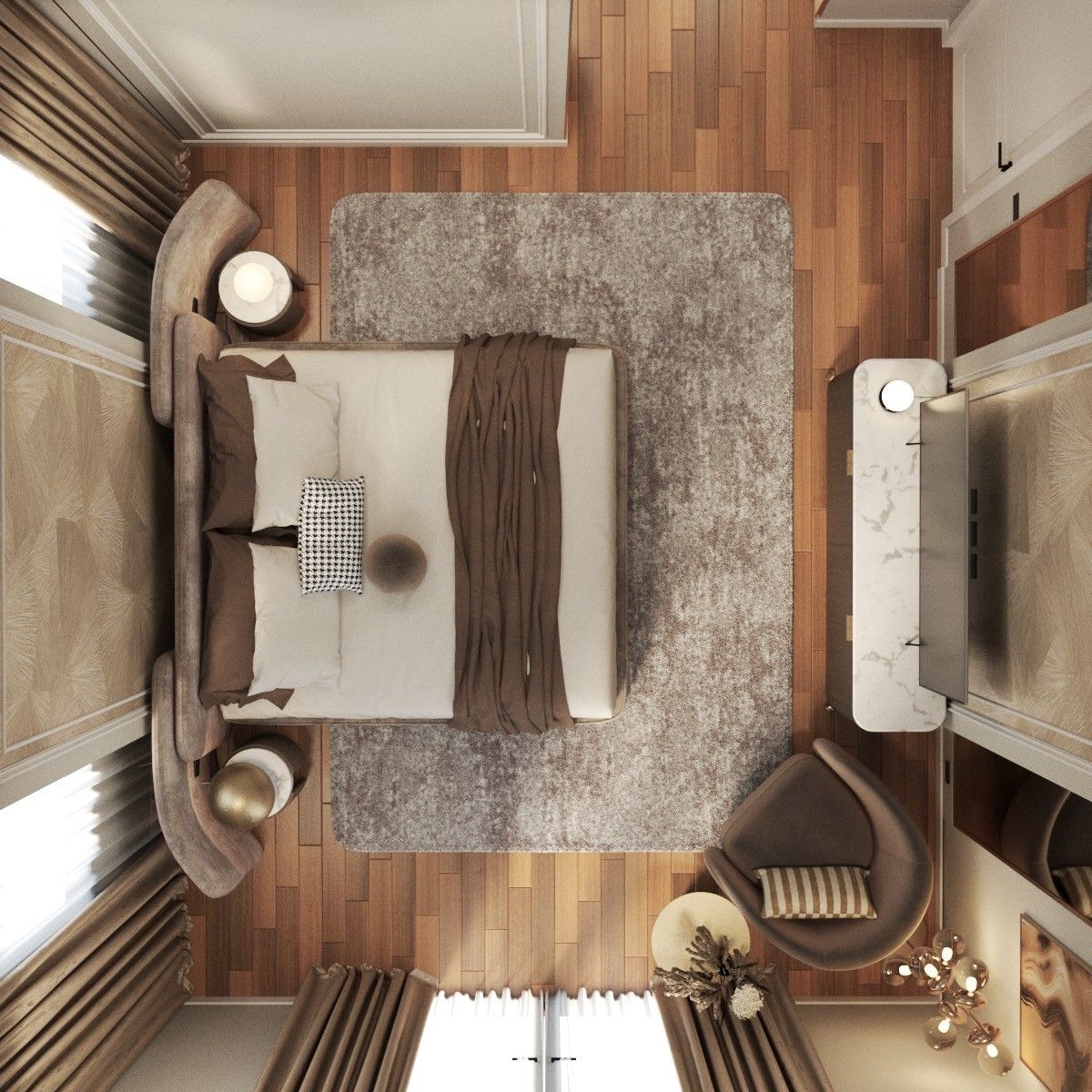 ให้เช่าบ้านพัฒนาการ ศรีนครินทร์ : แซงค์ รอยัล กรุงเทพกรีฑา / 5 ห้องนอน (เช่า), CINQ ROYAL Krungthep Kreetha / 5 Bedrooms (FOR RENT) BZD075