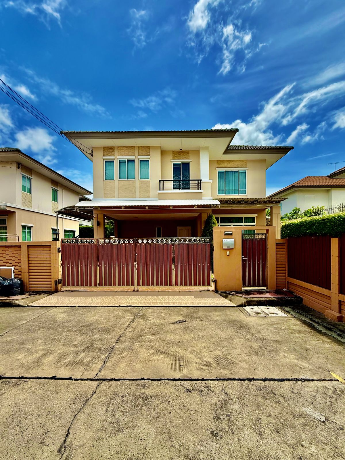 ขายบ้านพระราม 5 ราชพฤกษ์ บางกรวย : ขายบ้านเดี่ยว 2 ชั้น เดอะแพลนท์ ราชพฤกษ์ (The Plant Ratchaphruk )