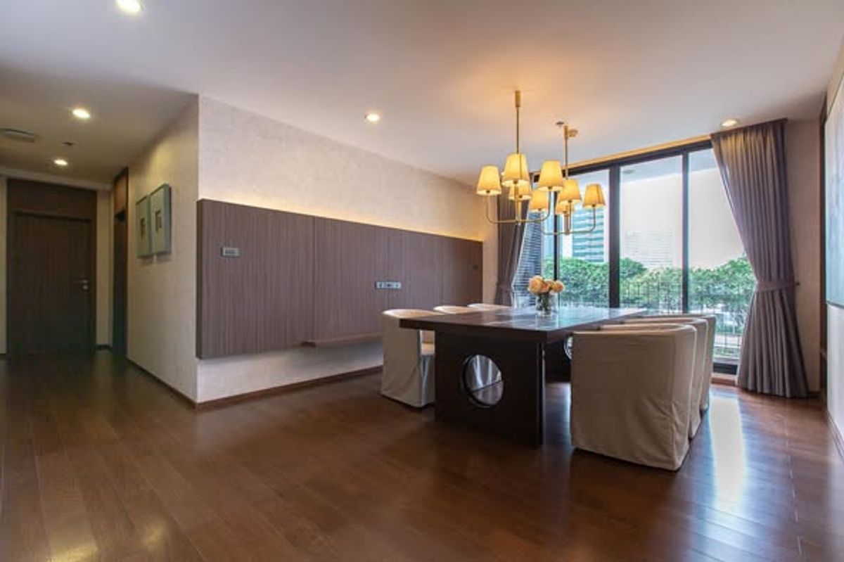 ให้เช่าคอนโดสาทร นราธิวาส : For rent ready to mone in on May 1, 2025 The Hudson Sathorn 7   Price  150K