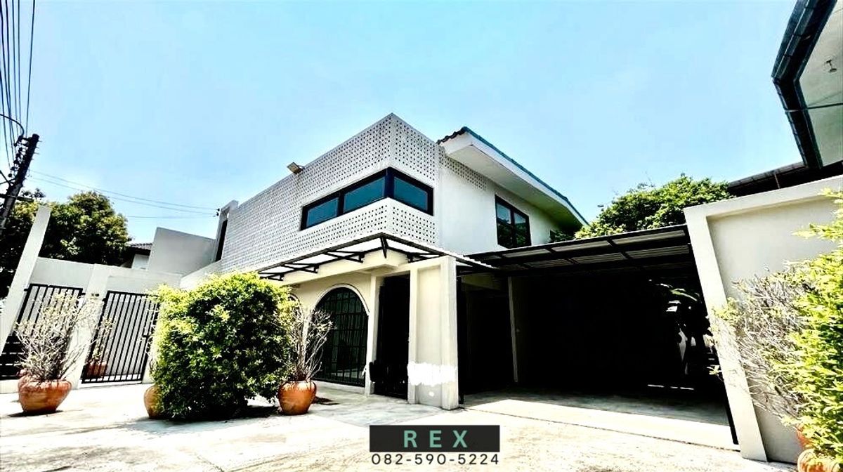 ขายบ้านรัชดา ห้วยขวาง : ขาย บ้านเดี่ยว สุทธิสาร ห้วยขวาง รัชดา 2 ชั้น 75 ตารางวา ใกล้ รถไฟฟ้า MRT สุทธิสาร