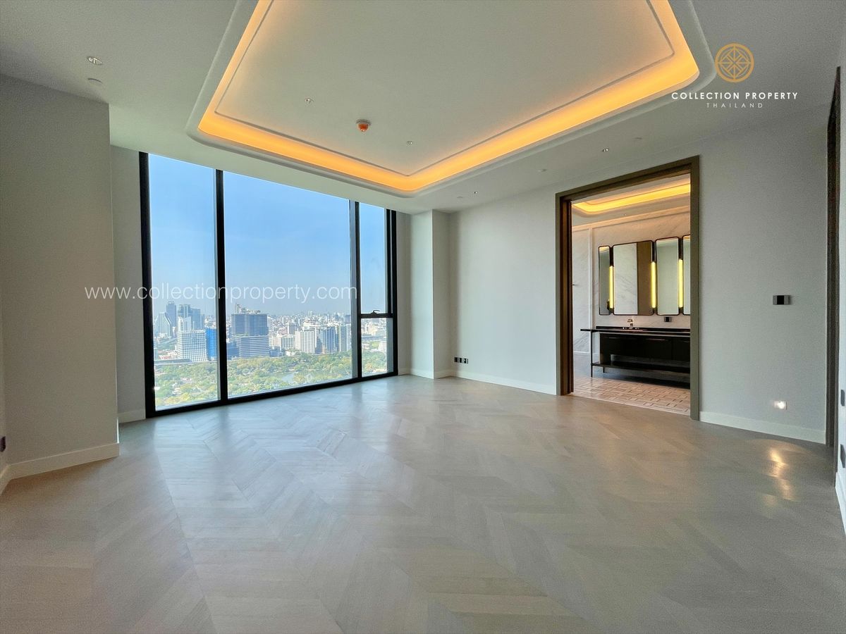 ขายคอนโดวิทยุ ชิดลม หลังสวน : ขายคอนโดหรู One89 Wireless at One Bangkok - พร้อมวิวสวนลุมพินี ใจกลางกรุงเทพฯ