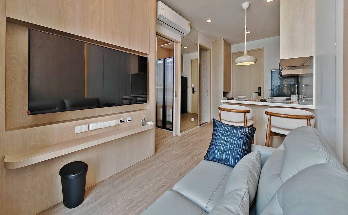 ให้เช่าคอนโดสุขุมวิท อโศก ทองหล่อ : 🌿 ✨ Noble State 39 ✨🌿 1 Bed 1 Bath, Rental 32,000 Baht 