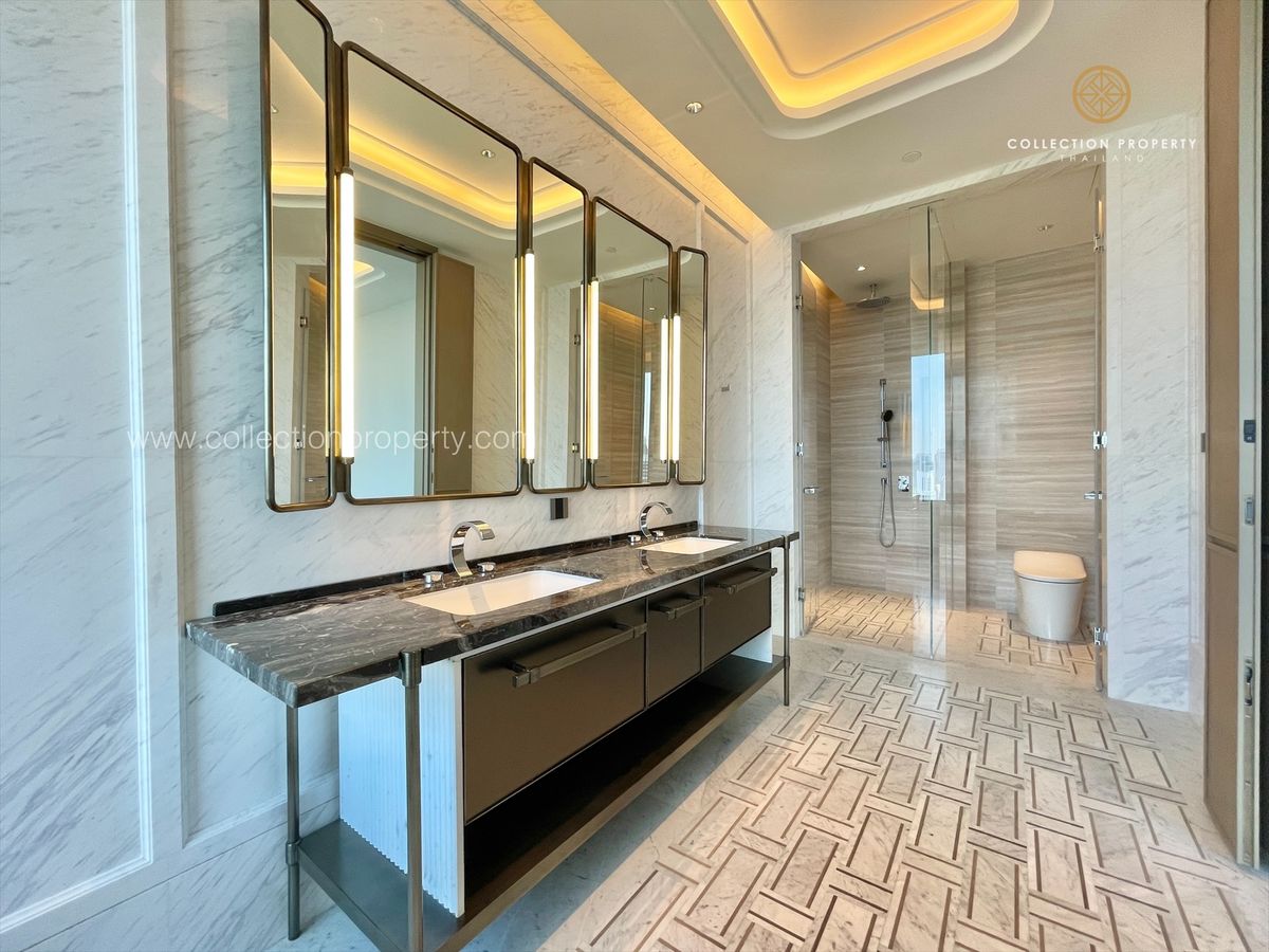 ขายคอนโดวิทยุ ชิดลม หลังสวน : ขายคอนโดหรู One89 Wireless at One Bangkok - พร้อมวิวสวนลุมพินี ใจกลางกรุงเทพฯ