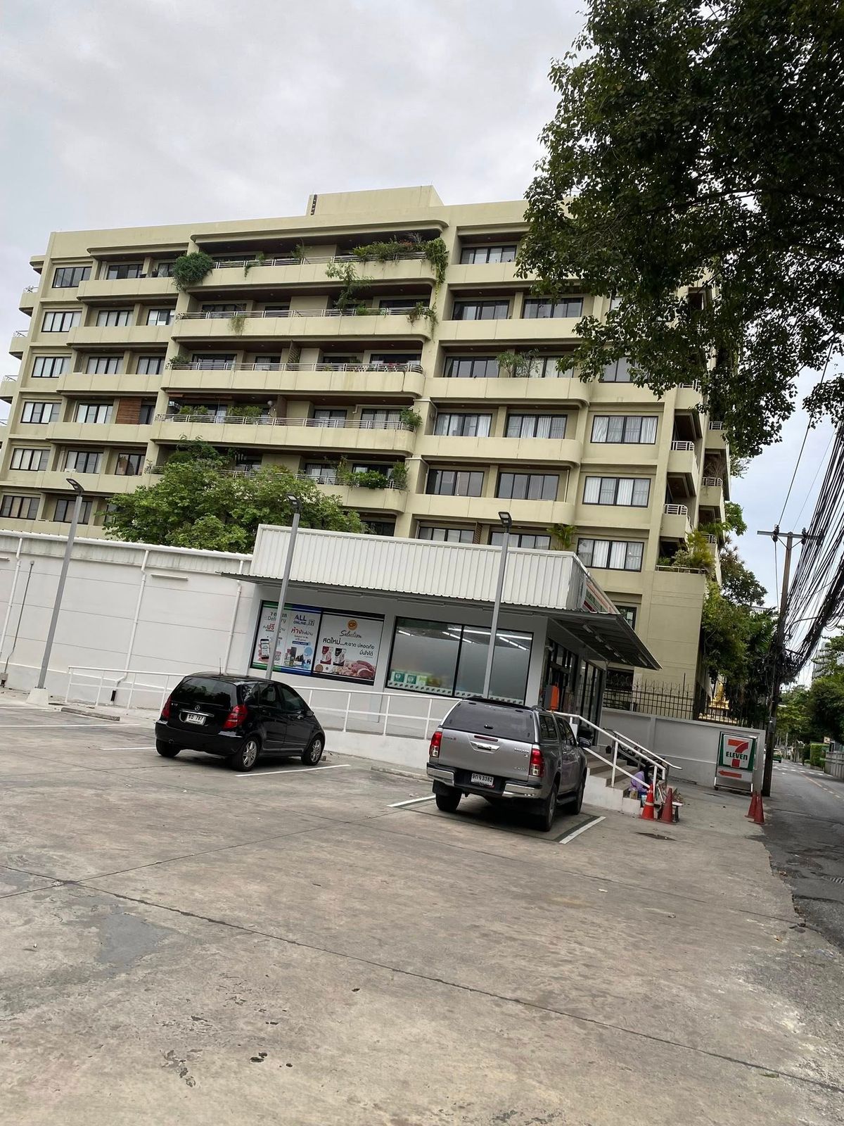 ให้เช่าคอนโดพระราม 3 สาธุประดิษฐ์ : [ Rent ] Low Rise Supreme Ville 2bed 118sqm 60k