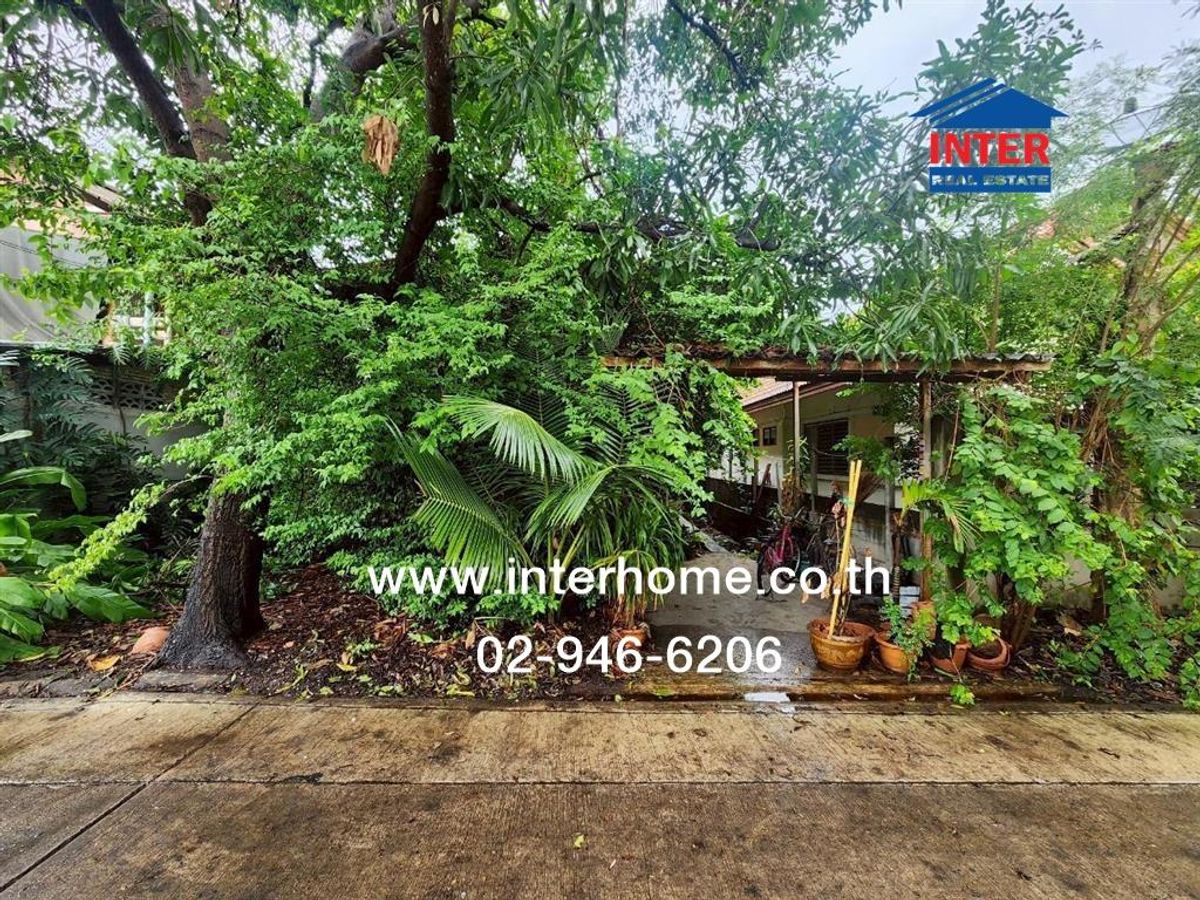 ขายที่ดินพุทธมณฑล ศาลายา : ที่ดิน + สิ่งปลูกสร้าง 85 ตร.ว. หมู่บ้านศิริเกษม ใกล้รร.อัสสัมชัญ ธนบุรี ซอยพุทธมณฑลสาย3 ซอย13 ถนนเพชรเกษม เขตบางแค กรุงเทพมหานคร