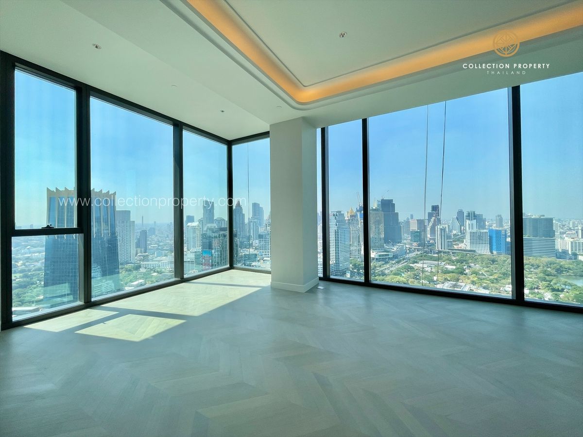 ขายคอนโดวิทยุ ชิดลม หลังสวน : ขายคอนโดหรู One89 Wireless at One Bangkok - พร้อมวิวสวนลุมพินี ใจกลางกรุงเทพฯ