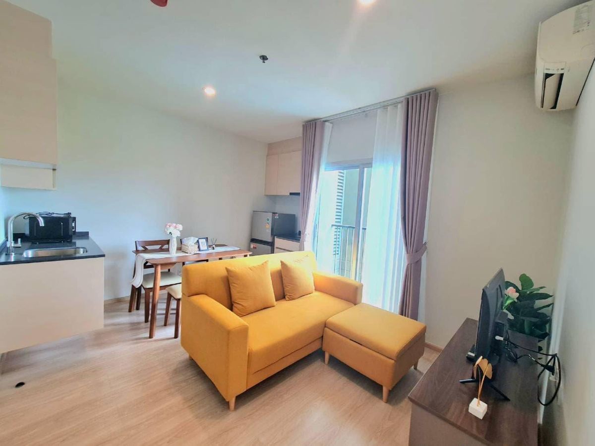ให้เช่าคอนโดรัชดา ห้วยขวาง : 🌿 ✨ Noble Revolve 2 ✨🌿 2 Bed 2 Bath, Rental 35,000 Baht 