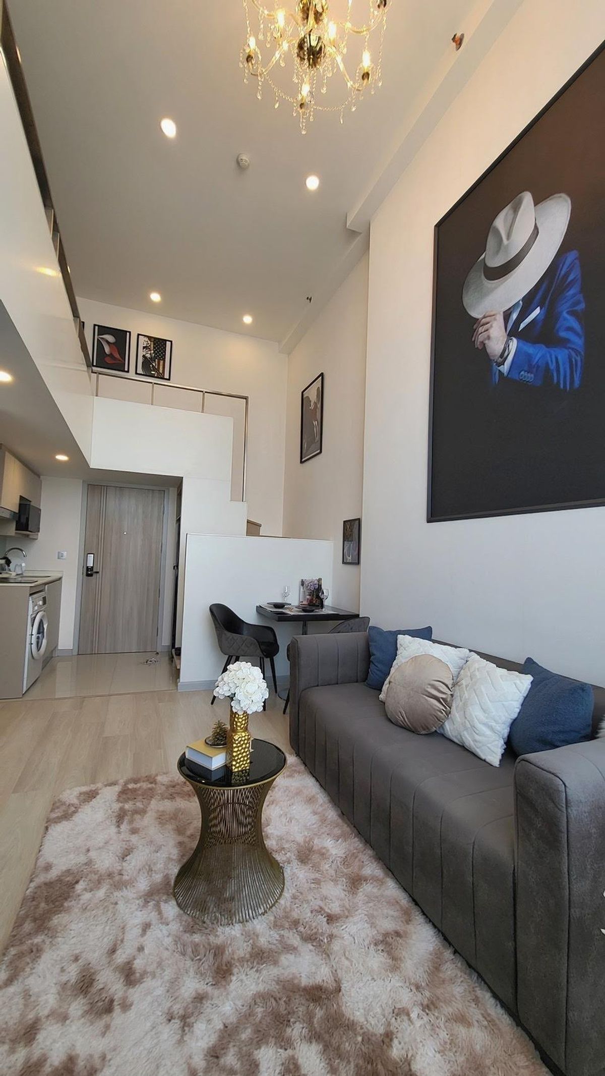 ขายคอนโดสาทร นราธิวาส : ขายคอนโด KnighsBridge Prime Sathorn ราคา 6,700,000 บาท [MKs250538]