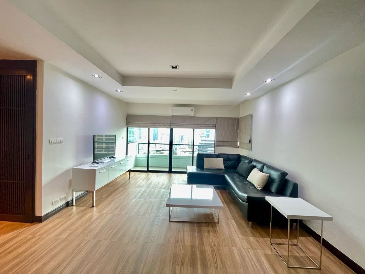 ให้เช่าคอนโดสาทร นราธิวาส : Sathorn Gardens available for rent
