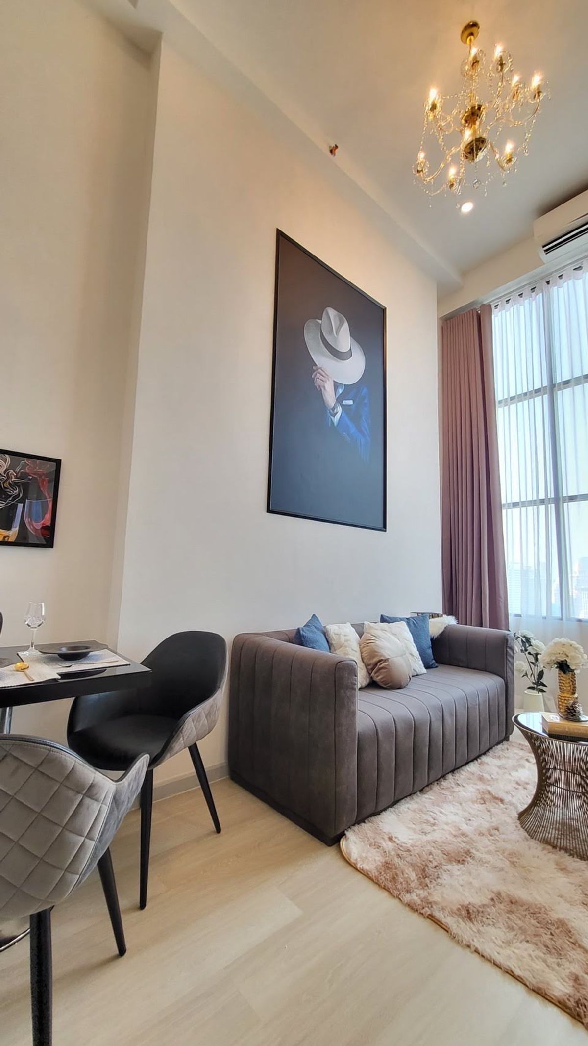 ขายคอนโดสาทร นราธิวาส : ขายคอนโด KnighsBridge Prime Sathorn ราคา 6,700,000 บาท [MKs250538]