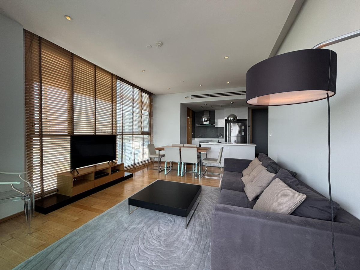 ให้เช่าคอนโดสุขุมวิท อโศก ทองหล่อ : (for rent) AEQUA Sukhumvit 49 ใกล้รถไฟฟ้า BTS ทองหล่อ
