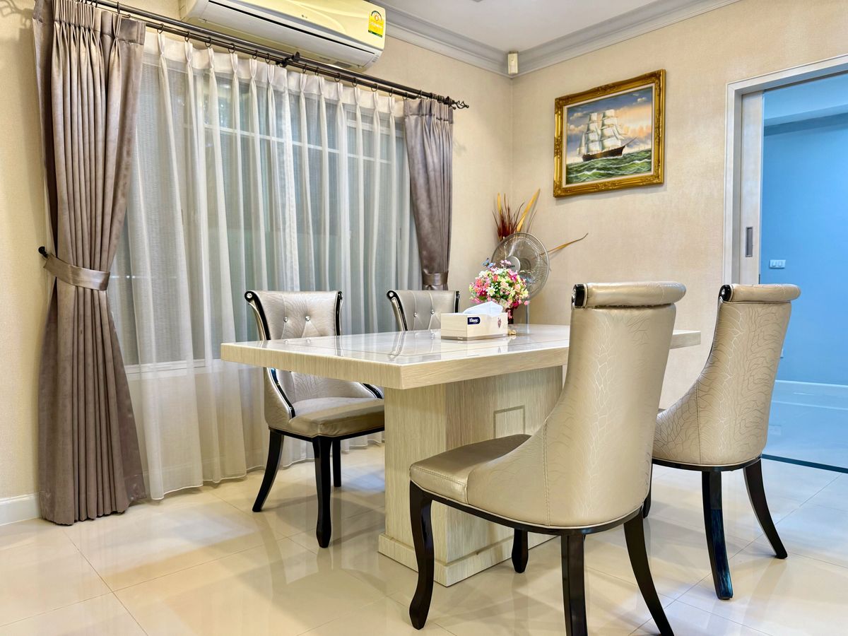 ขายบ้านพระราม 5 ราชพฤกษ์ บางกรวย : ขายบ้านเดี่ยว 2 ชั้น เดอะแพลนท์ ราชพฤกษ์ (The Plant Ratchaphruk )