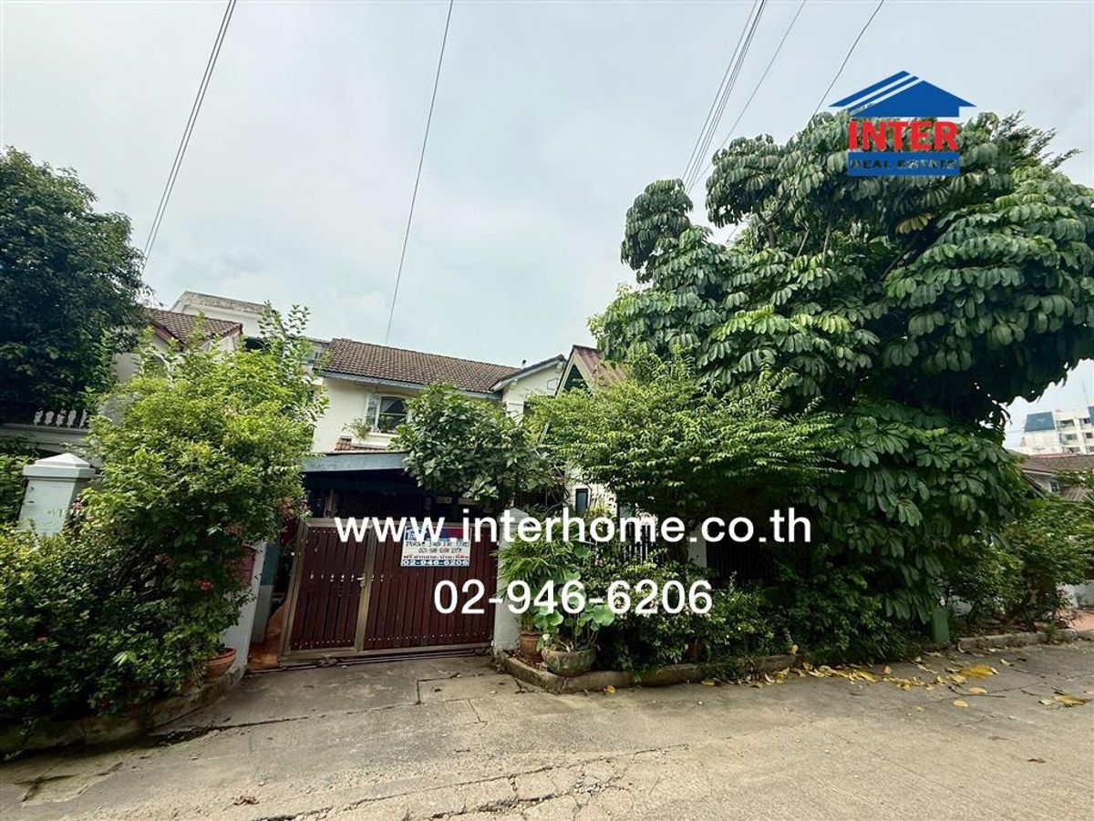 ขายบ้านเกษตร นวมินทร์ ลาดปลาเค้า : บ้านเดี่ยว 2 ชั้น 77 ตร.ว. บ้านเดี่ยว ซอยสุคนธสวัสดิ์8 ถนนเกษร-นวมินทร์ ถนนสุคนธสวัสดิ์ เขตลาดพร้าว กรุงเทพมหานคร