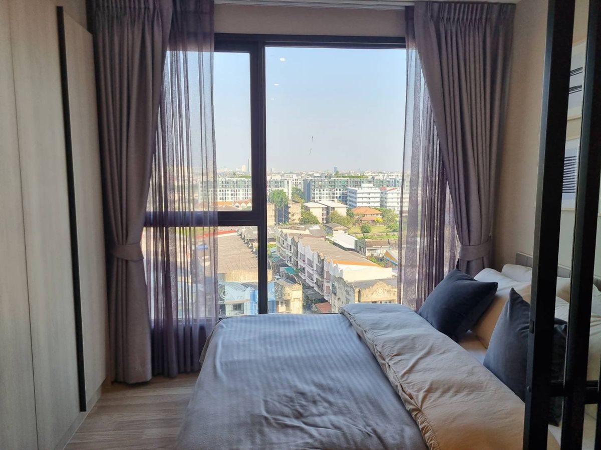 For RentCondoBangna, Bearing, Lasalle : (For Rent) Ideo Mobi Sukhumvit EastPoint near BTS Bangna and bearings