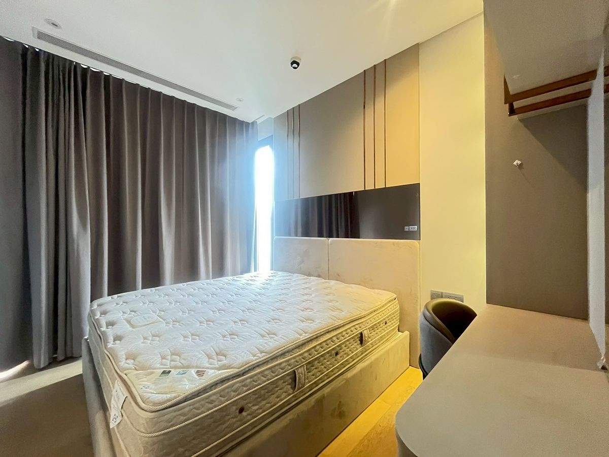 ให้เช่าคอนโดพระราม 9 เพชรบุรีตัดใหม่ RCA : 📍For Rent Ashton Asoke Rama 9 (Near MRT PhraRam 9)✨