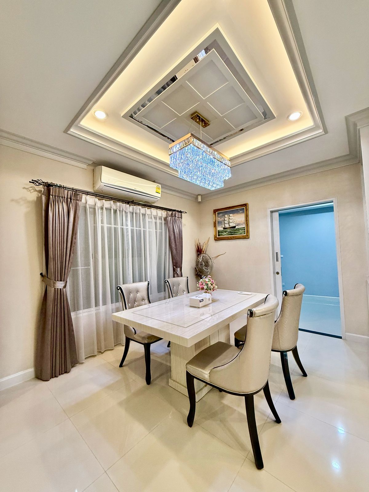 ขายบ้านพระราม 5 ราชพฤกษ์ บางกรวย : ขายบ้านเดี่ยว 2 ชั้น เดอะแพลนท์ ราชพฤกษ์ (The Plant Ratchaphruk )