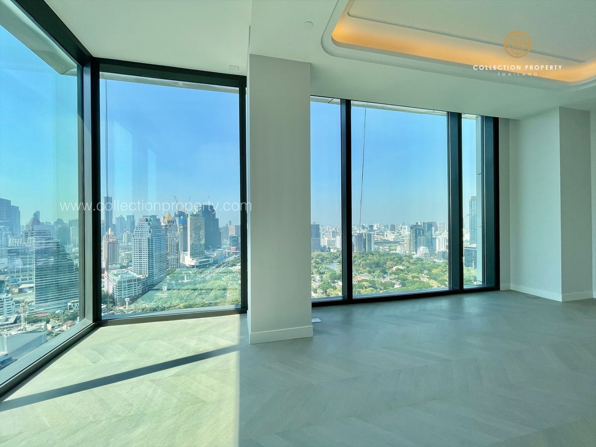 ขายคอนโดวิทยุ ชิดลม หลังสวน : ขายคอนโดหรู One89 Wireless at One Bangkok - พร้อมวิวสวนลุมพินี ใจกลางกรุงเทพฯ