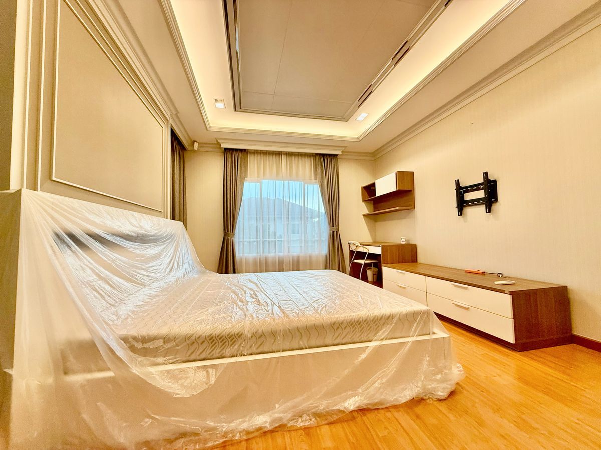 ขายบ้านพระราม 5 ราชพฤกษ์ บางกรวย : ขายบ้านเดี่ยว 2 ชั้น เดอะแพลนท์ ราชพฤกษ์ (The Plant Ratchaphruk )