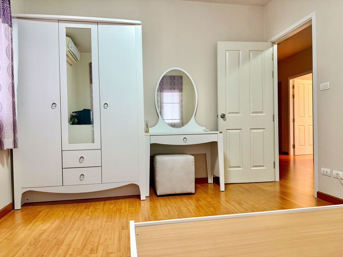 ขายบ้านพระราม 5 ราชพฤกษ์ บางกรวย : ขายบ้านเดี่ยว 2 ชั้น เดอะแพลนท์ ราชพฤกษ์ (The Plant Ratchaphruk )