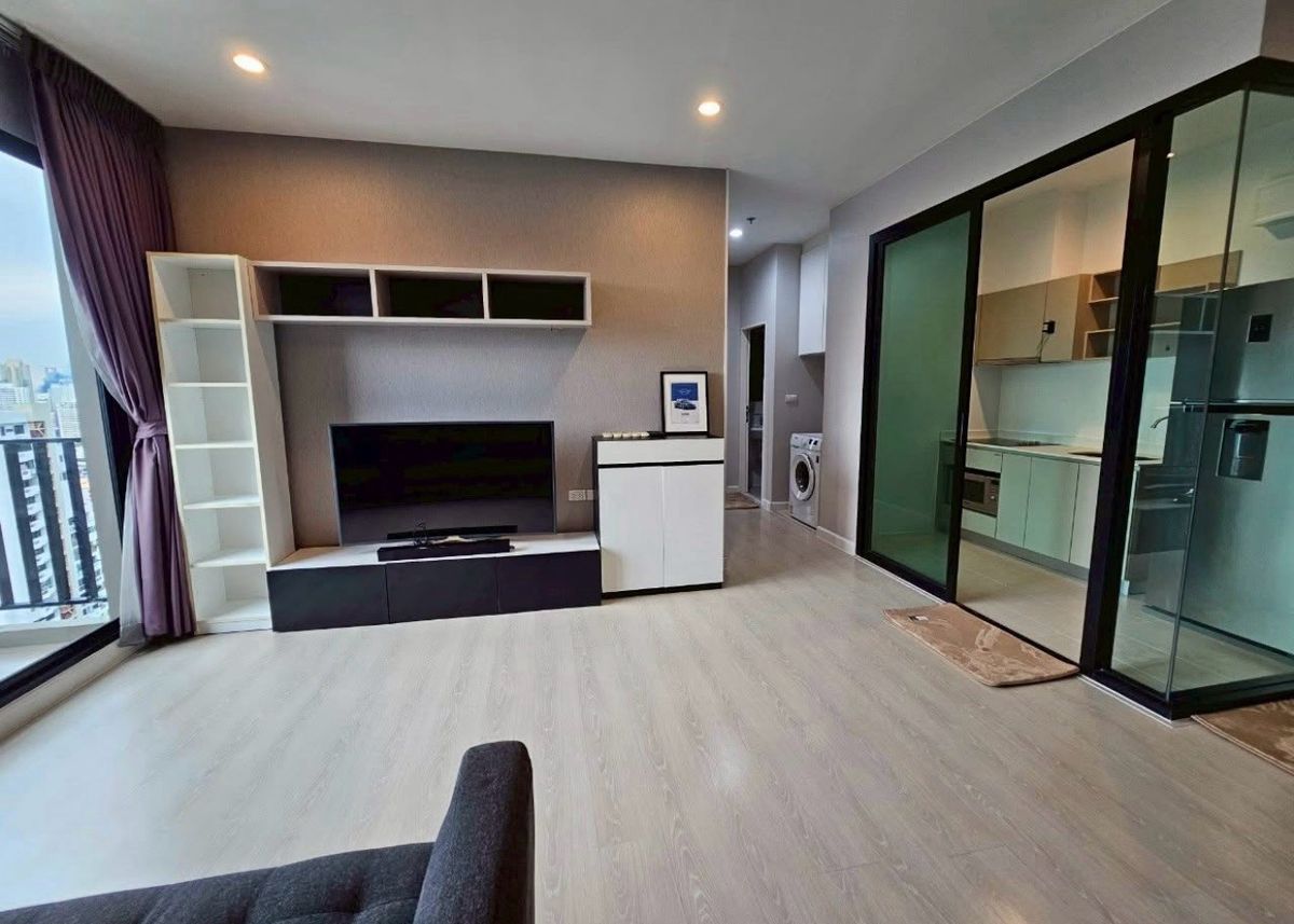 คอนโดพระราม 9 เพชรบุรีตัดใหม่ RCA : 🎉Rent & Sell🔥 at  The Niche Pride Thonglor-Phetchaburi 📌 3 bedroom 📌 96 sq.m📌 55,000 baht/month📌 13,000,000 baht📌