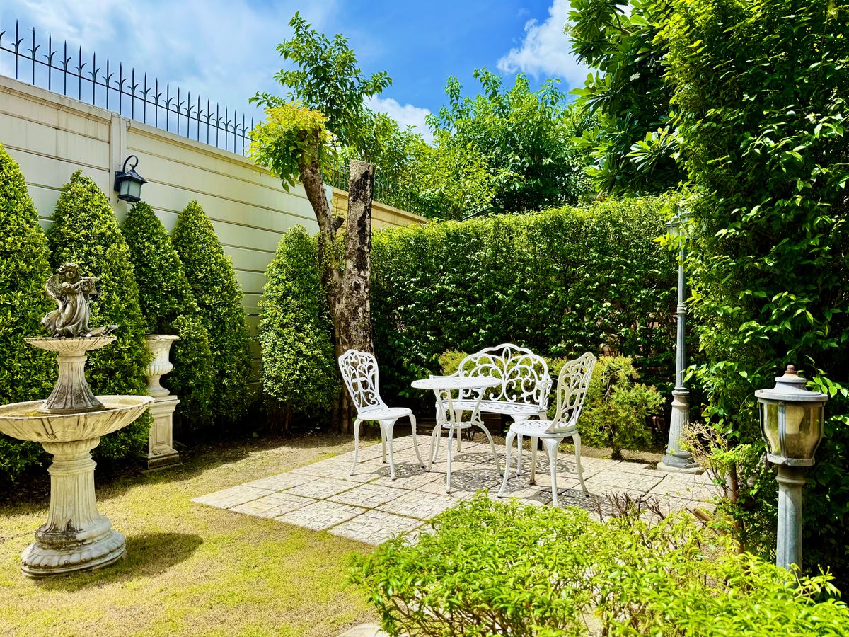 ขายบ้านพระราม 5 ราชพฤกษ์ บางกรวย : ขายบ้านเดี่ยว 2 ชั้น เดอะแพลนท์ ราชพฤกษ์ (The Plant Ratchaphruk )