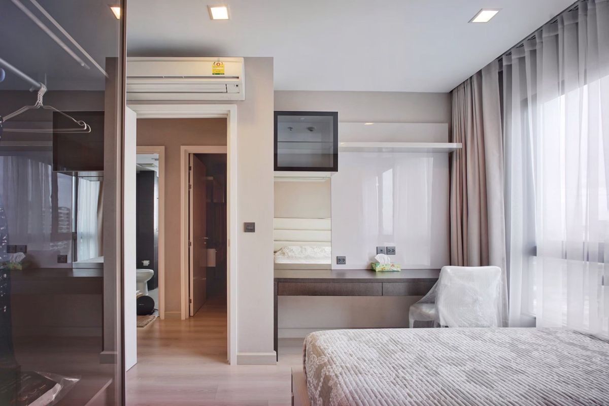 For SaleCondoSapankwai,Jatujak : The Signature by Erbano | 🔸 Condo Location 💖 BTS🚄 Saphan Khwai Station | 🎯 Corner Room - ✅ 9.49 MB.