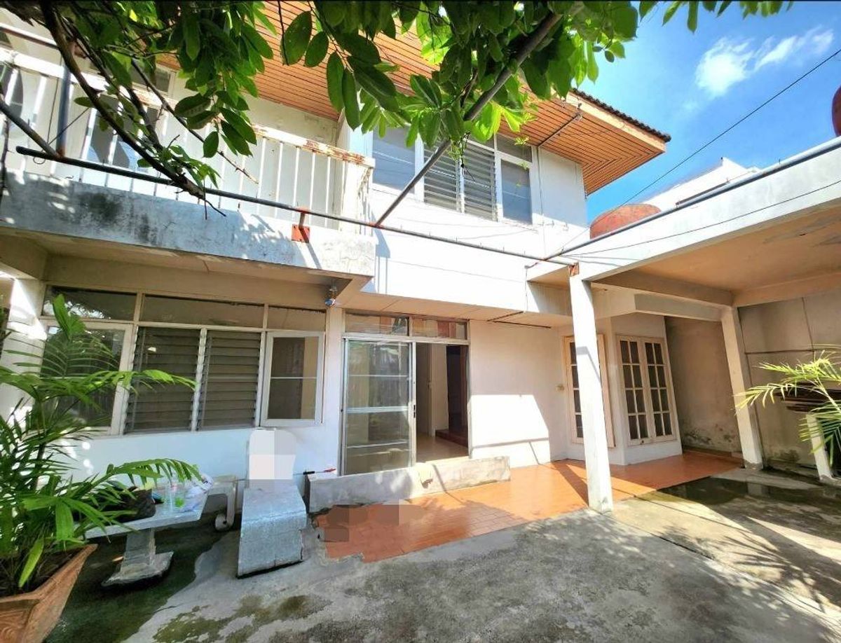 ให้เช่าบ้านอ่อนนุช อุดมสุข : ให้เช่า บ้านเดี่ยว 2 ชั้น ซอยสุขุมวิท 93 ใกล้ BTS บางจาก