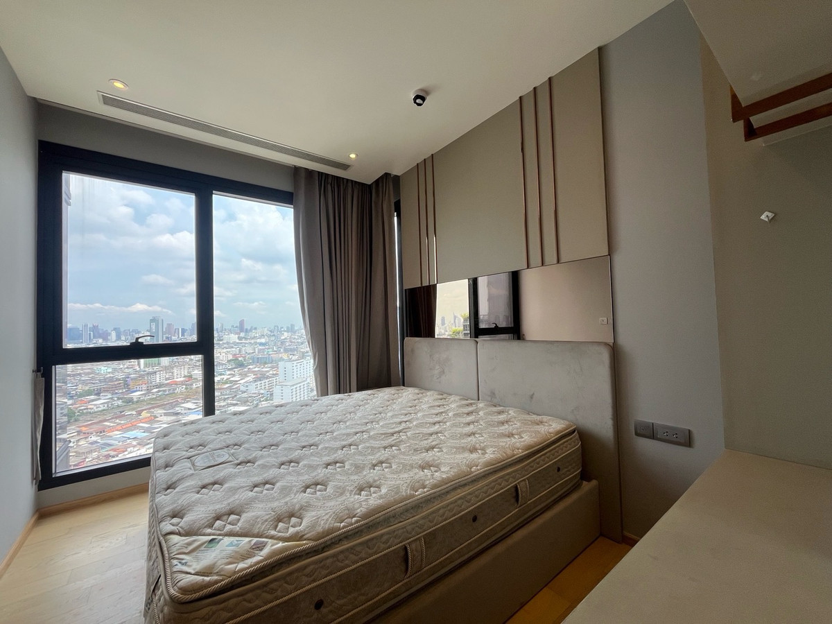 ให้เช่าคอนโดพระราม 9 เพชรบุรีตัดใหม่ RCA : 📍For Rent Ashton Asoke Rama 9 (Near MRT PhraRam 9)✨