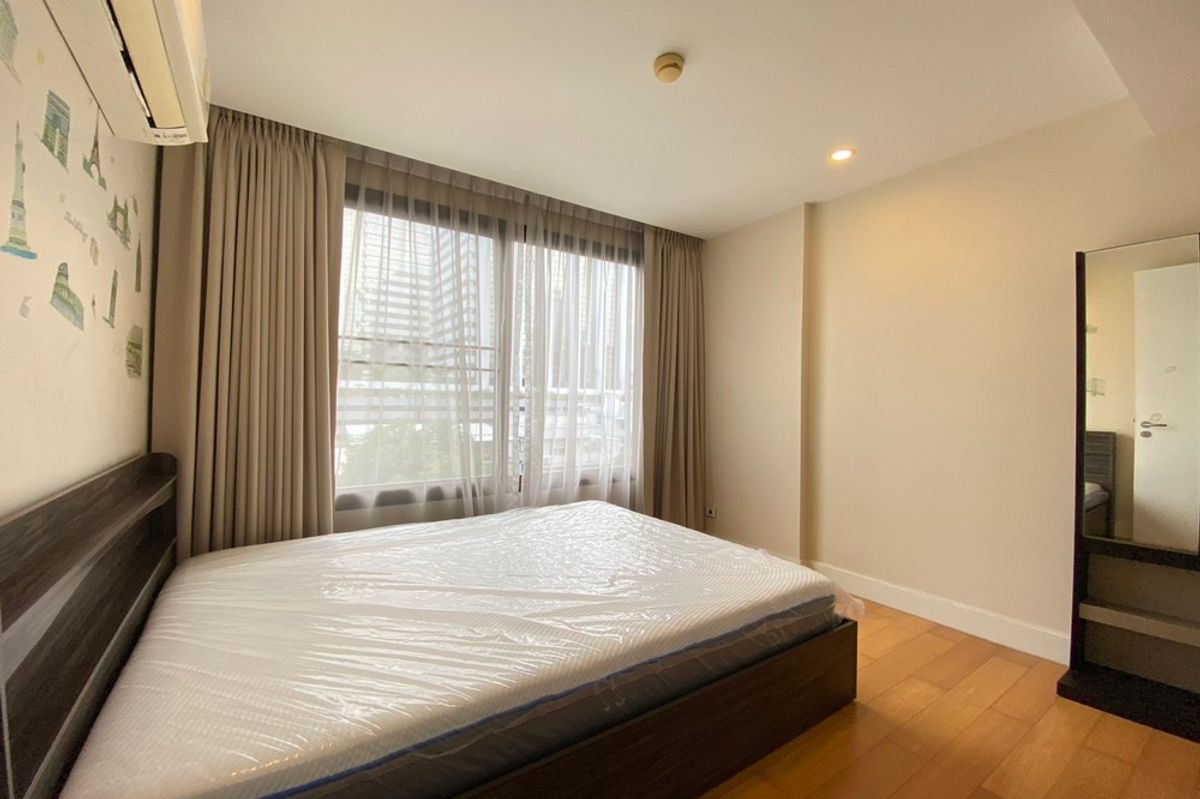 CondoSathorn, Narathiwat : 🔥 For Sale - Rent !!🔥 Code C20230801090..........Collezio Sathorn - Pipat, 1 bedroom, 1 bathroom, furnished, ready to move in, Special Deal!!📣📣