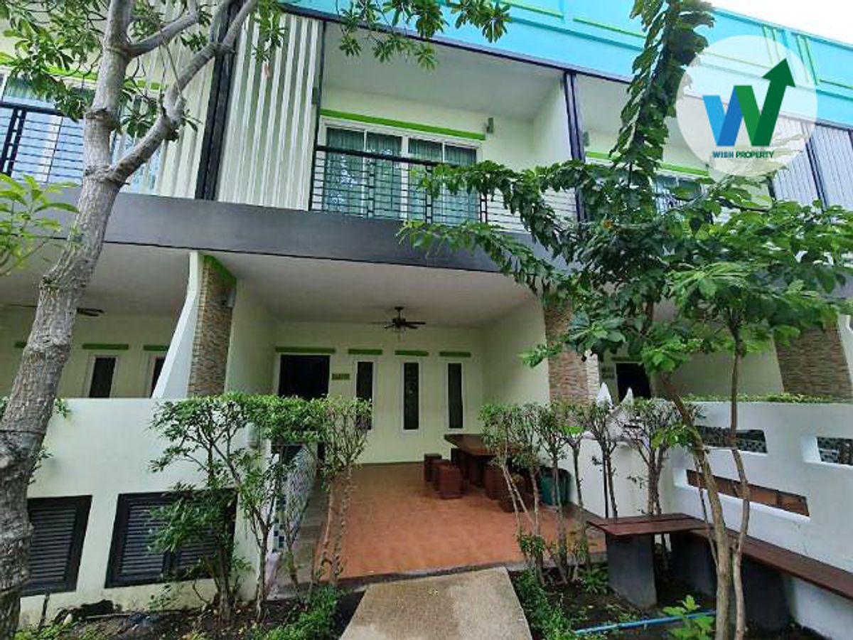 ขายทาวน์โฮมหัวหิน ประจวบคีรีขันธ์ : ประกาศขาย ขายบ้านพัก เนื้อที่ 18.20 ตารางวา หัวหิน ในประจวบคีรีขันธ์ พร้อมเฟอร์นิเจอร์