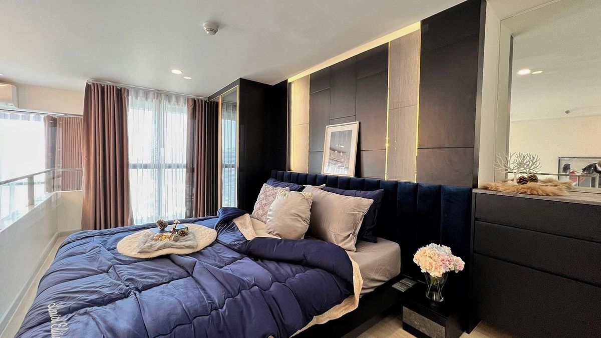 ขายคอนโดสาทร นราธิวาส : ขายคอนโด KnighsBridge Prime Sathorn ราคา 6,700,000 บาท [MKs250538]